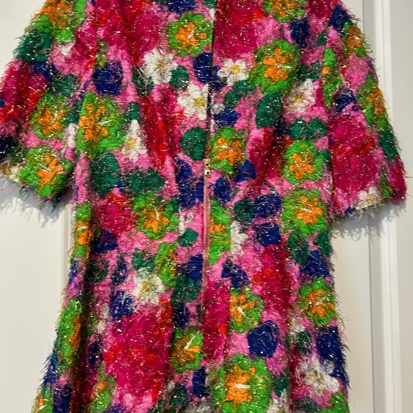 Marni Multicolor Floral Blouse